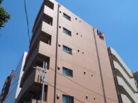 スカイコート板橋参番館　外観